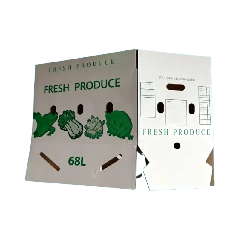 Mik azok az újrahasznosítható viaszos hullámkarton dobozok?