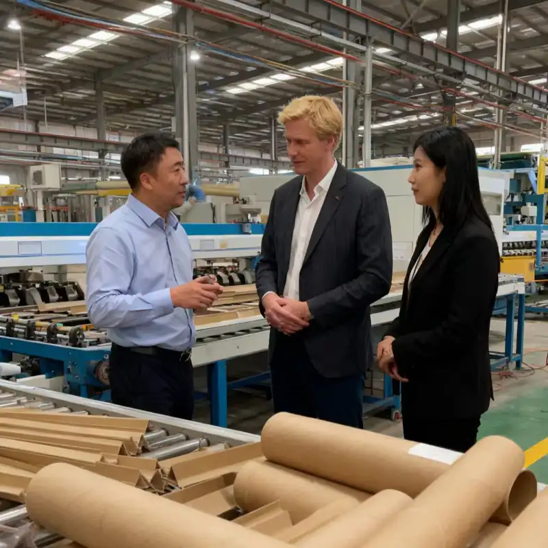 A Qingdao Yilida Packaging gyakorlati akcióival tiszteleg a Kommunista Párt megalapításának évfordulója előtt