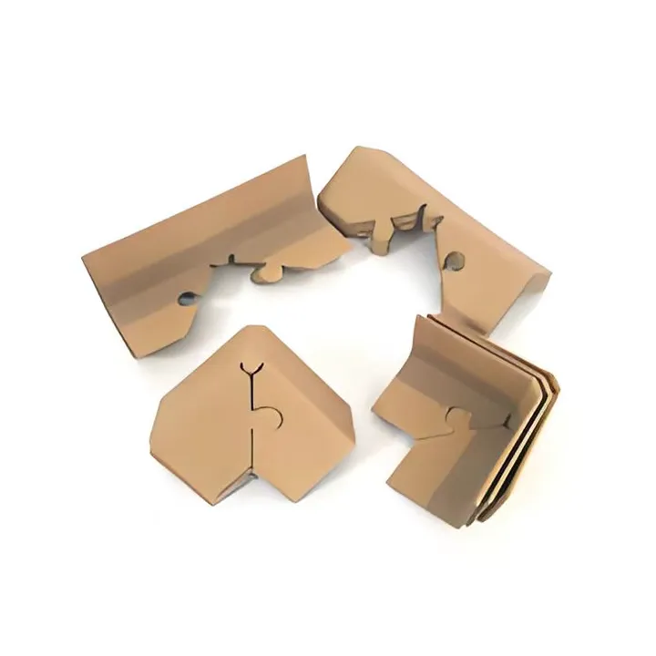 Ütközésgátló papír sarokvédő