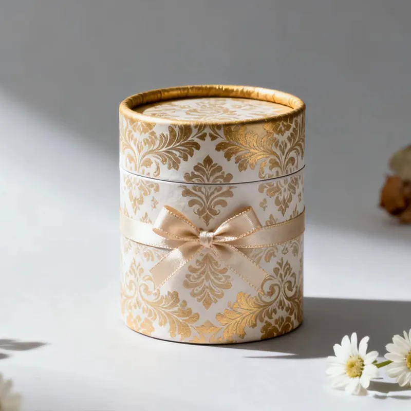 Környezetbarát papírdobozok