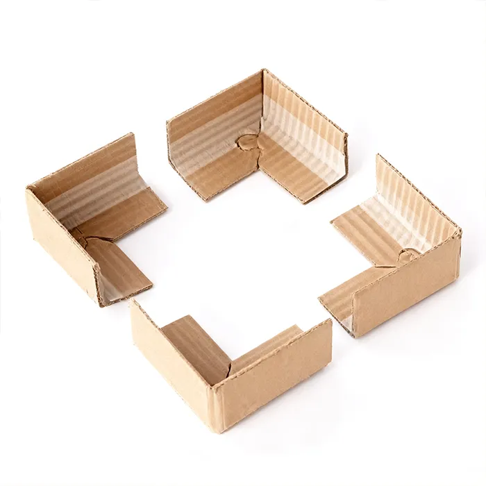 Kraft papír élvédő