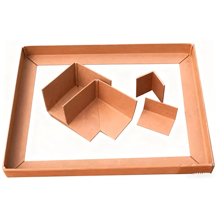 Egyfalú L szögletes tábla