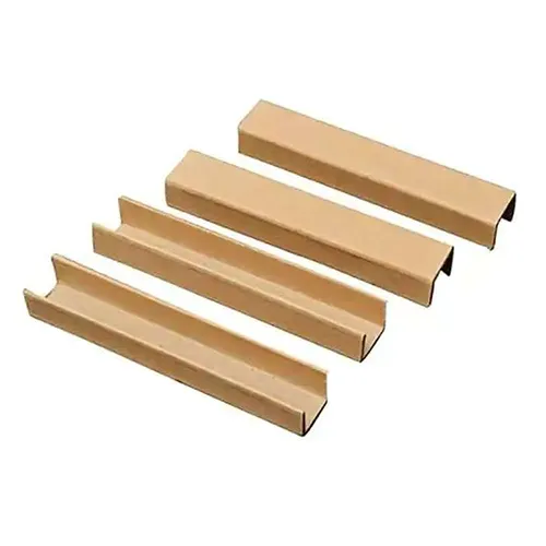 U-alakú papír sarokvédő